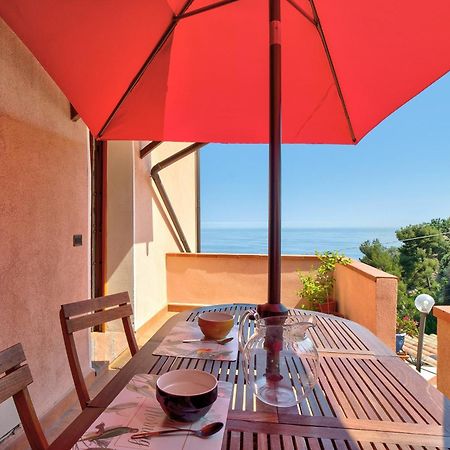 Casa Scotland Daire Ventimiglia Dış mekan fotoğraf