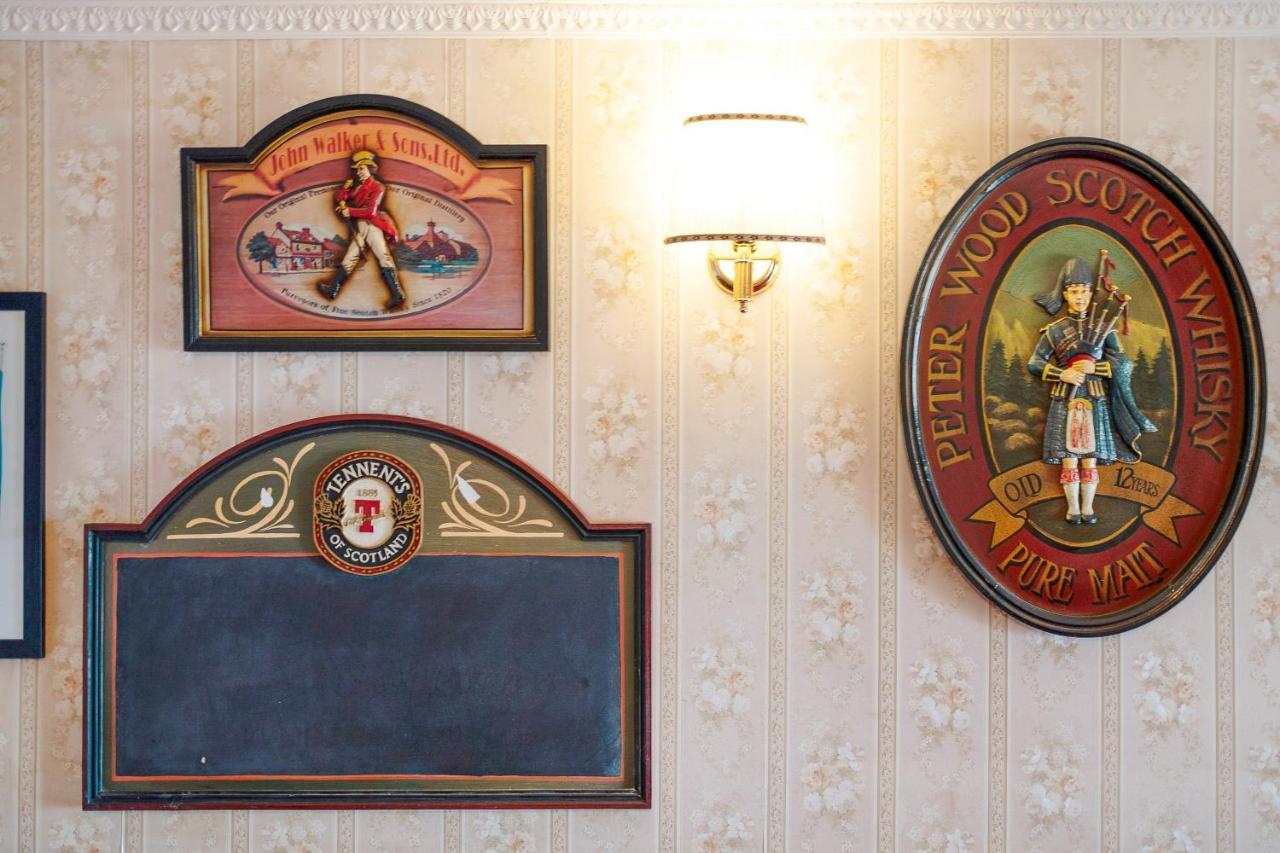 Casa Scotland Daire Ventimiglia Dış mekan fotoğraf