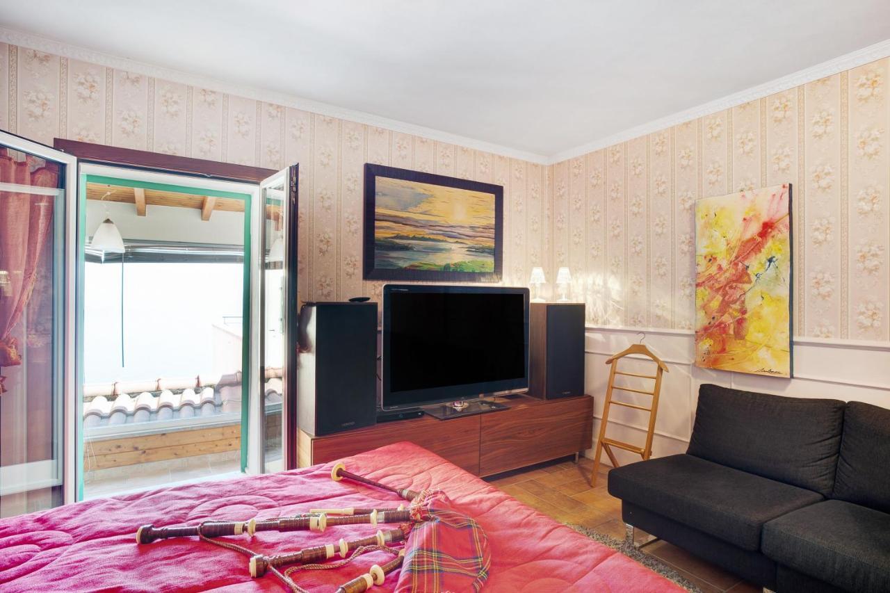 Casa Scotland Daire Ventimiglia Dış mekan fotoğraf