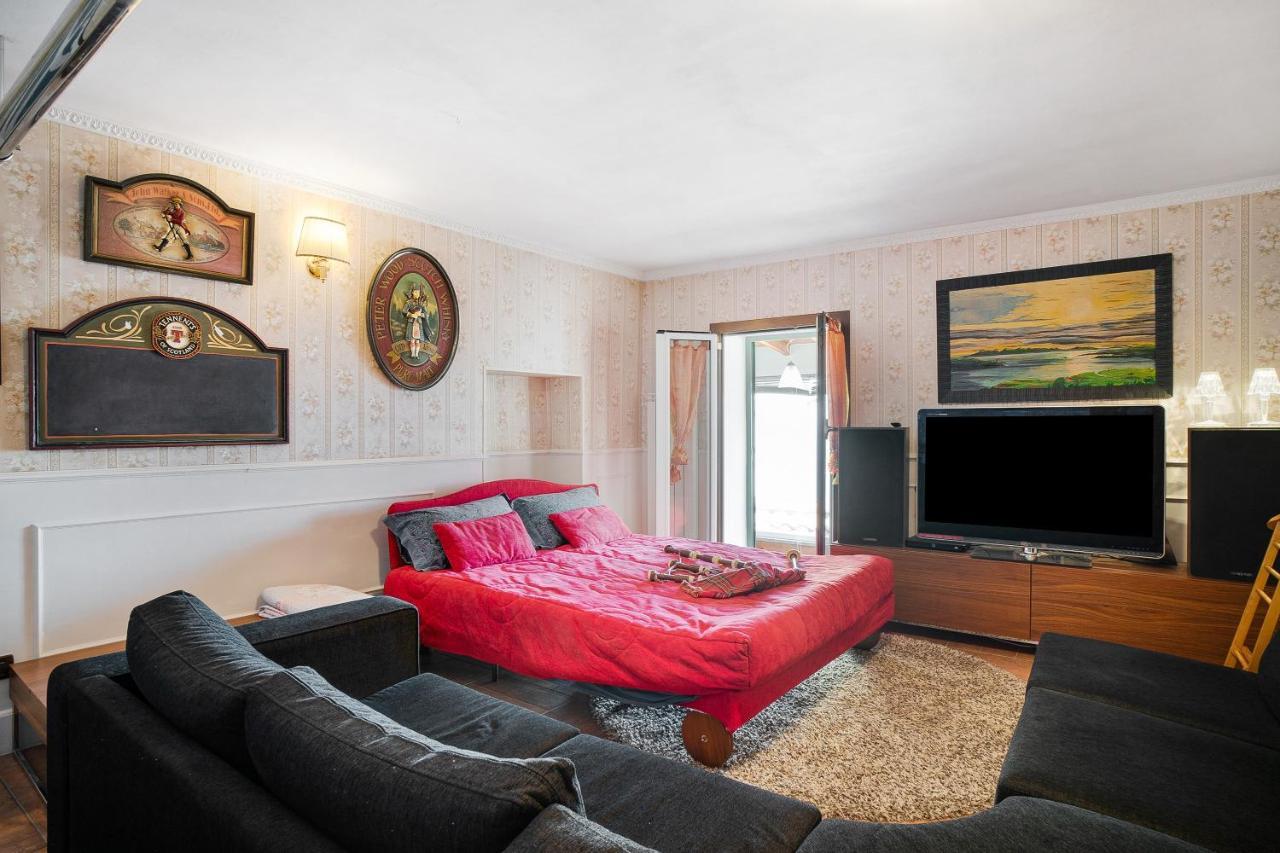 Casa Scotland Daire Ventimiglia Dış mekan fotoğraf