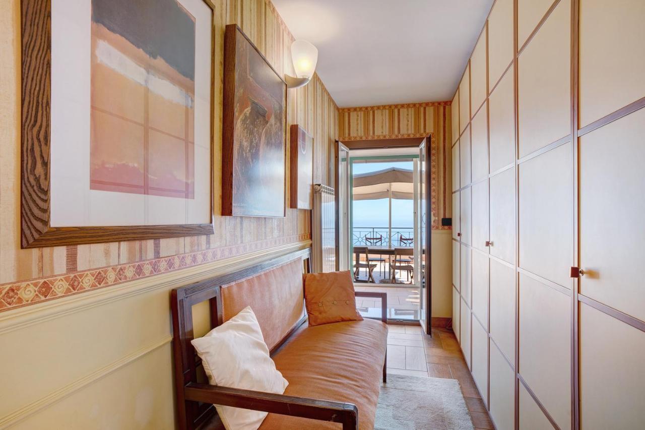 Casa Scotland Daire Ventimiglia Dış mekan fotoğraf