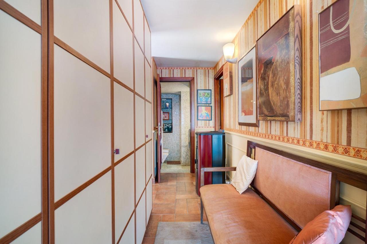 Casa Scotland Daire Ventimiglia Dış mekan fotoğraf