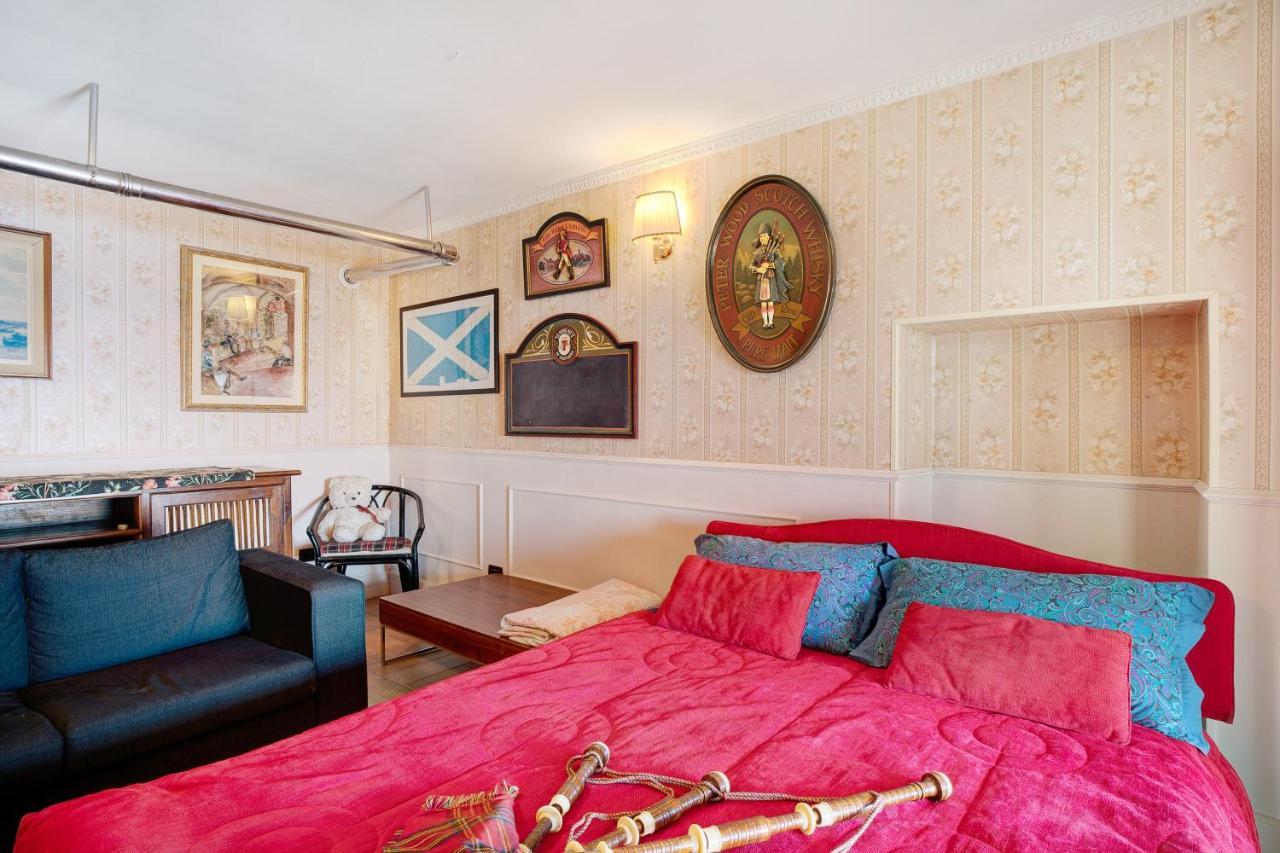 Casa Scotland Daire Ventimiglia Dış mekan fotoğraf
