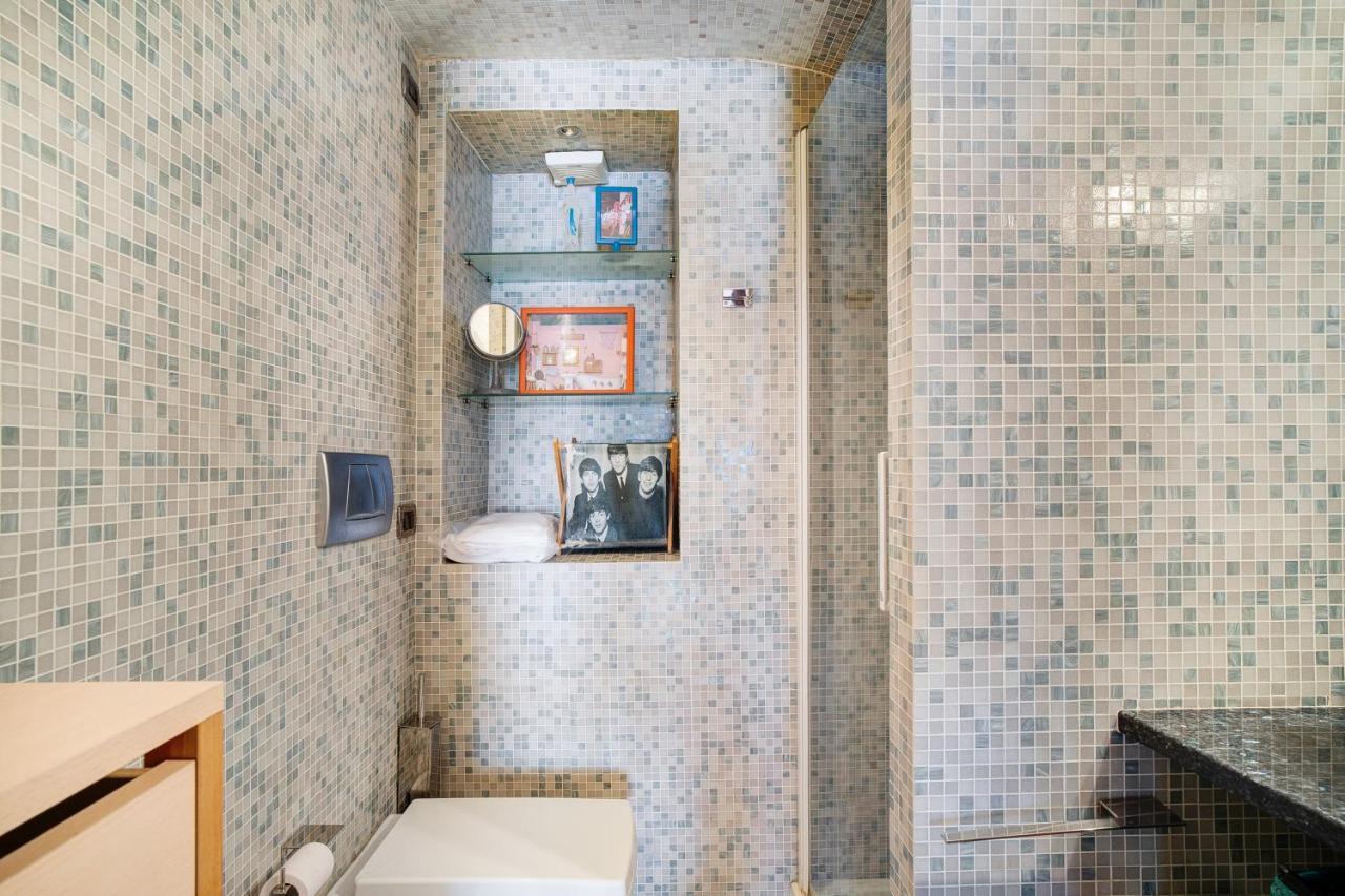 Casa Scotland Daire Ventimiglia Dış mekan fotoğraf