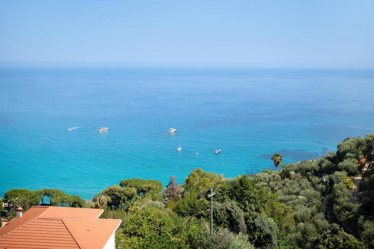 Casa Scotland Daire Ventimiglia Dış mekan fotoğraf
