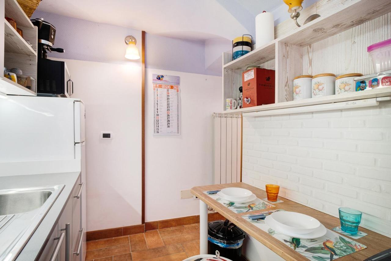 Casa Scotland Daire Ventimiglia Dış mekan fotoğraf