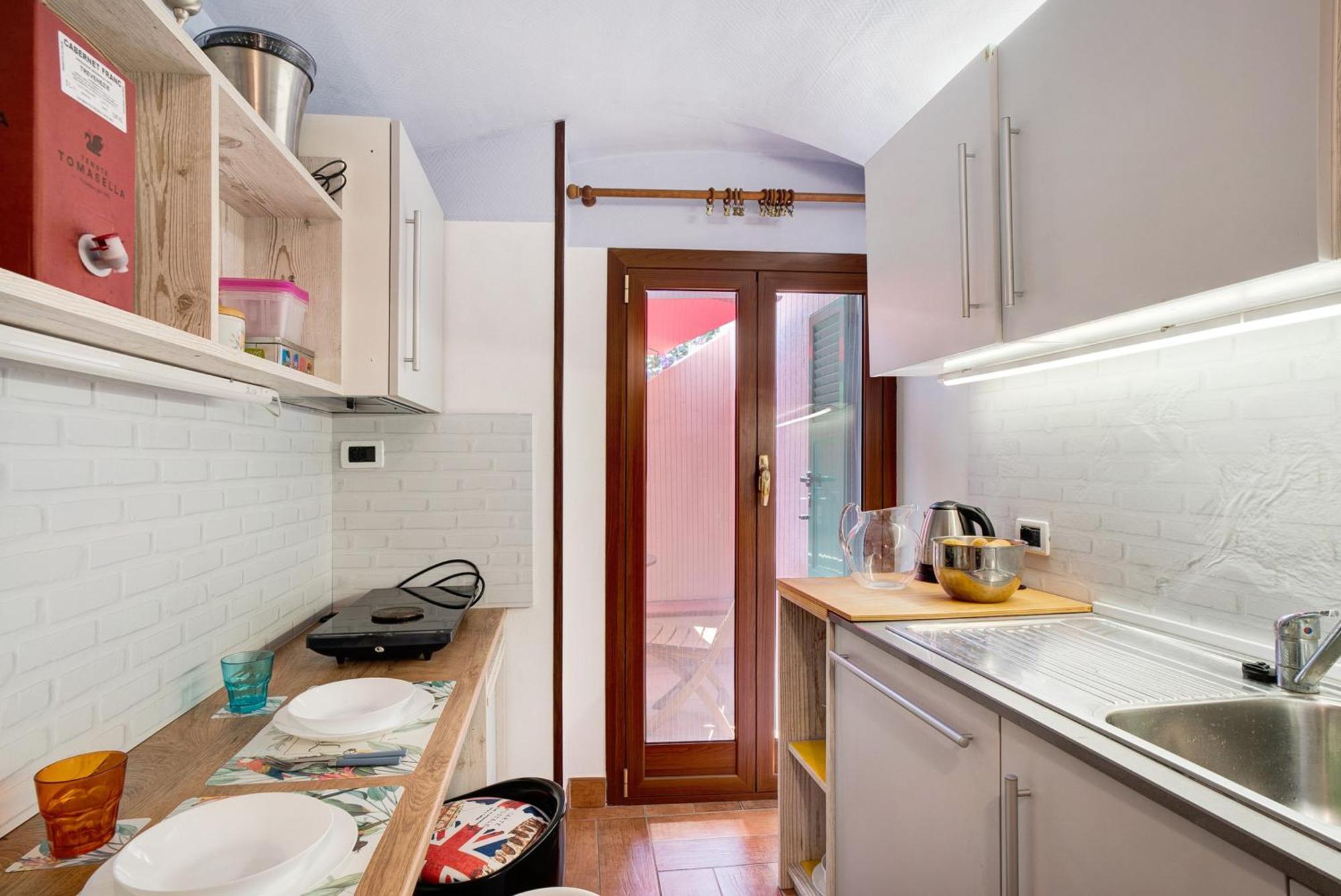 Casa Scotland Daire Ventimiglia Dış mekan fotoğraf
